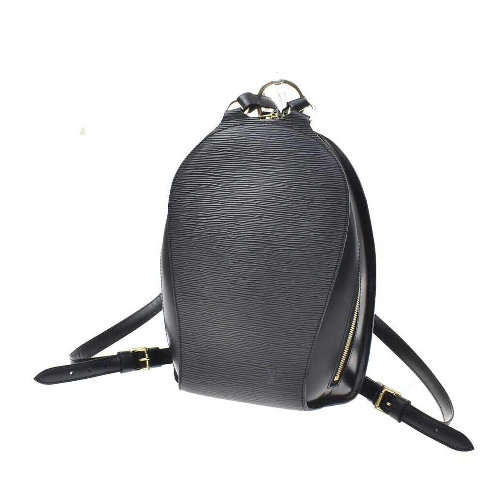 Louis Vuitton Mabillon Epi Leather